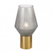 Telbix-Rene Table Lamp TL20-SM+AG / CL+AG / BL+AG / OM+AG